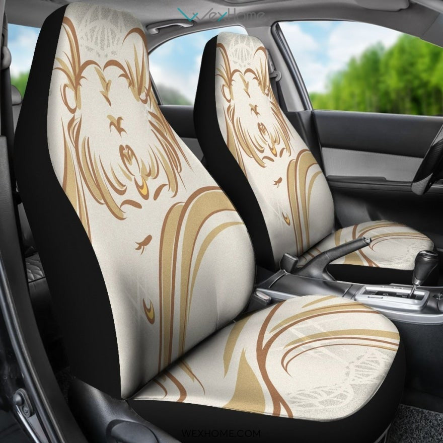 Sailor Moon Anime Car Seat Covers 6