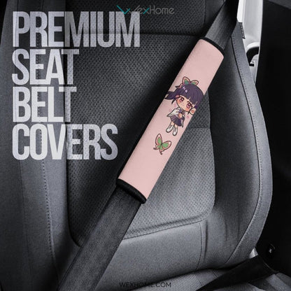 Kanao Tsuyuri Seat Belt Covers