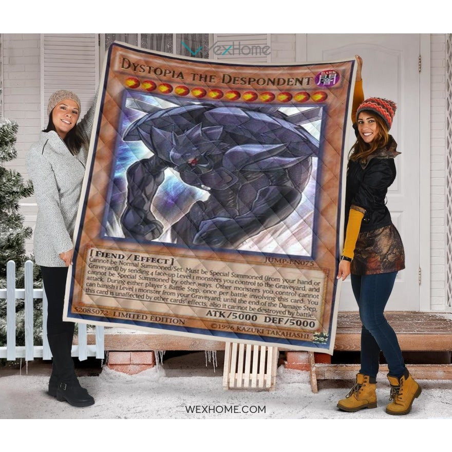 Dystopia the Despondent Quilt