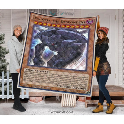 Dystopia the Despondent Quilt