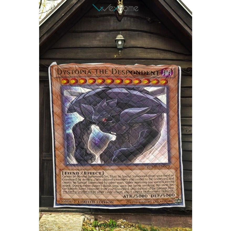 Dystopia the Despondent Quilt