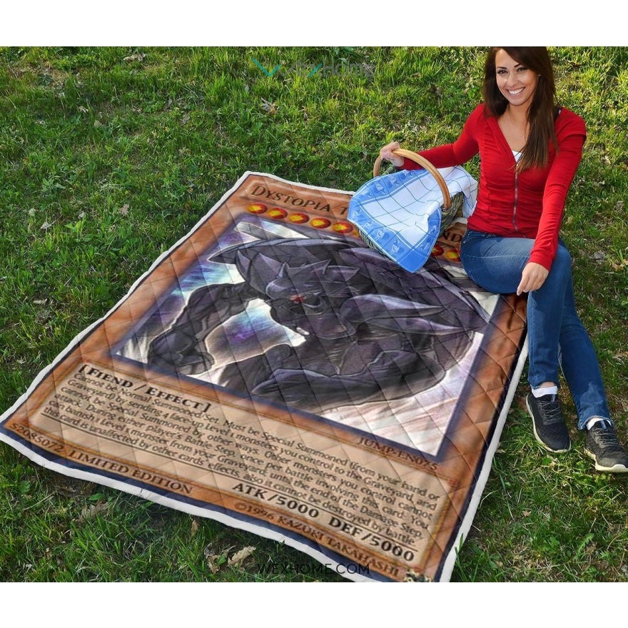 Dystopia the Despondent Quilt