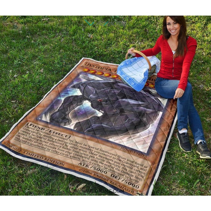 Dystopia the Despondent Quilt