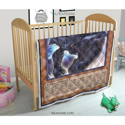 Dystopia the Despondent Quilt