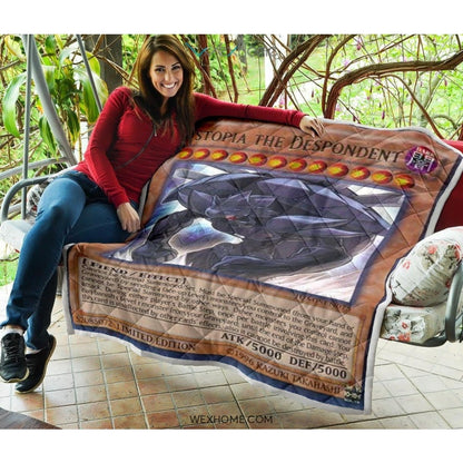 Dystopia the Despondent Quilt