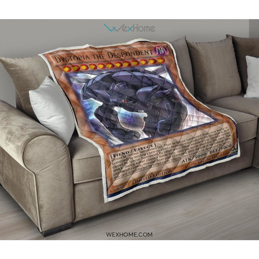 Dystopia the Despondent Quilt