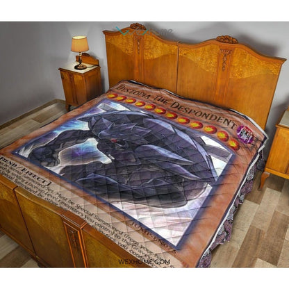 Dystopia the Despondent Quilt