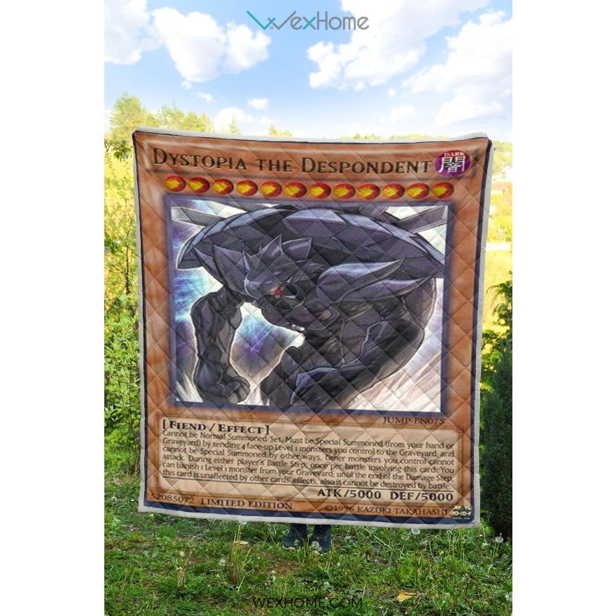 Dystopia the Despondent Quilt