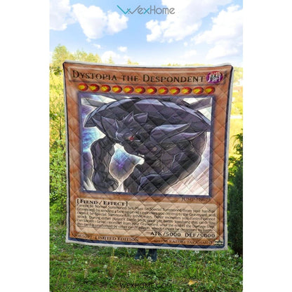 Dystopia the Despondent Quilt