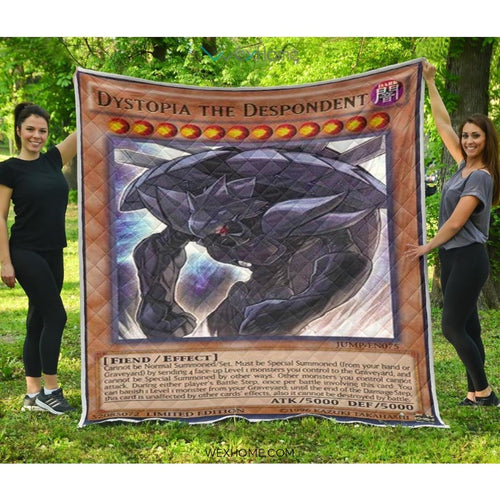 Dystopia the Despondent Quilt