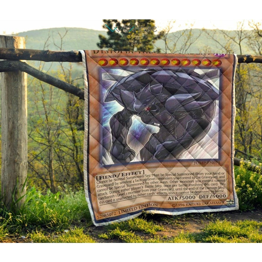 Dystopia the Despondent Quilt