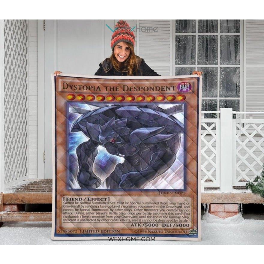 Dystopia the Despondent Quilt