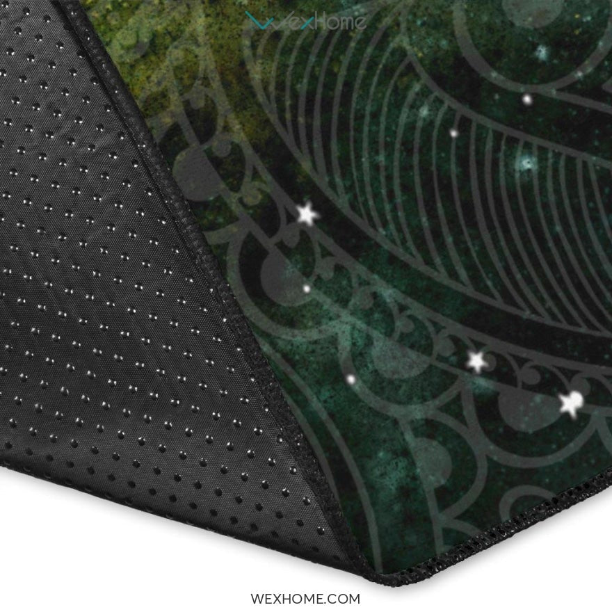 Celtic Triple Moon Pentagram Wicca Pagan