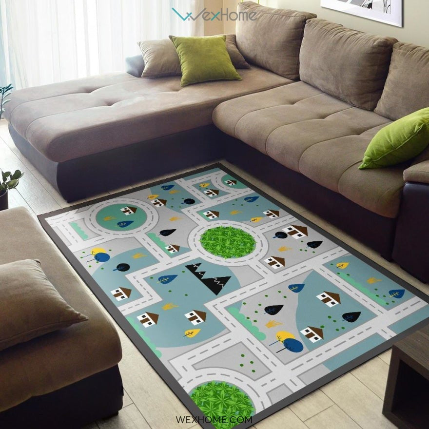 Baby Crawling Mats Climbing Nursery Area Rug