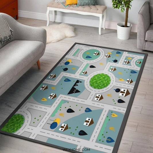 Baby Crawling Mats Climbing Nursery Area Rug