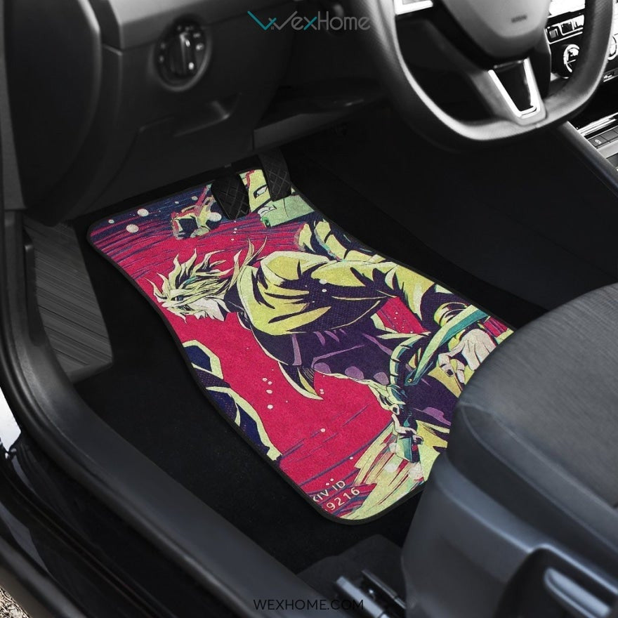 JoJo's Bizarre Adventure Car Floor Manga Fan Gift