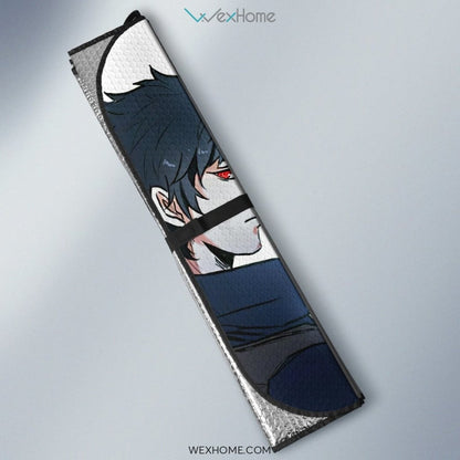 Indra Outsutsuki, Madara Uchiha Car Windshield Sun Shade Custom Naruto Anime