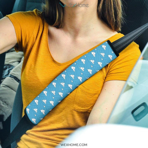 Urokodaki Sakonj Seat Belt Covers Demon Slayers Anime