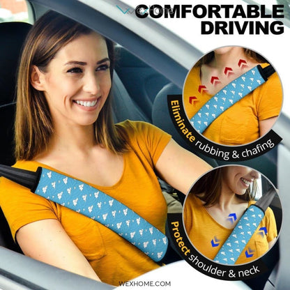Urokodaki Sakonj Seat Belt Covers Demon Slayers Anime
