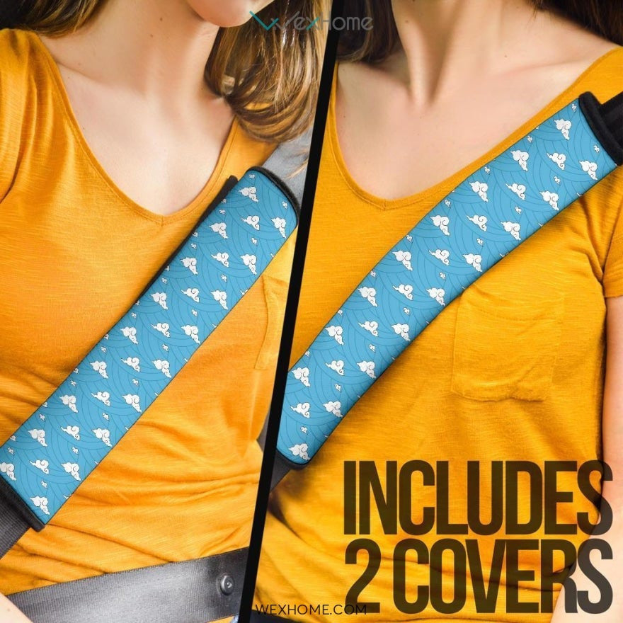 Urokodaki Sakonj Seat Belt Covers Demon Slayers Anime