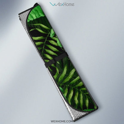Tropical Original Custom Car Windshield Sun Shade