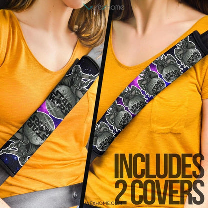 Star Wars Movie Seat Belt Covers | Darth Vader Wrecking Ball Galaxy Belt Covers