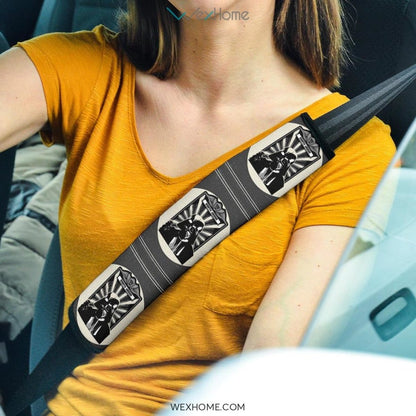 Star Wars Movie Seat Belt Covers | Darth Vader Tarrot Card Patterns Belt Covers