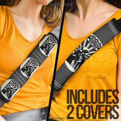 Star Wars Movie Seat Belt Covers | Darth Vader Tarrot Card Patterns Belt Covers