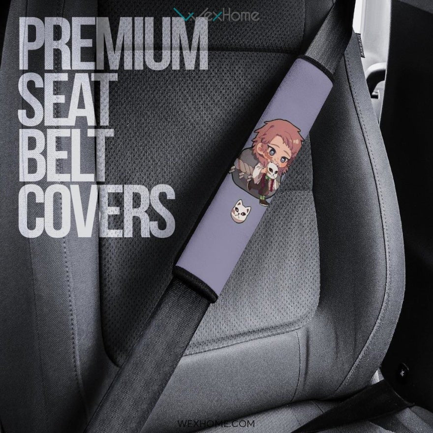 Sabito Seat Belt Covers