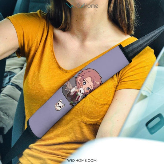 Sabito Seat Belt Covers