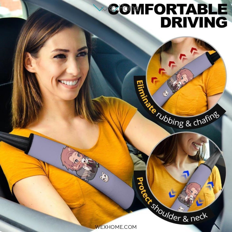 Sabito Seat Belt Covers