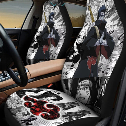 Mew Two Stars Galaxy theme Car Floot Mats