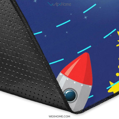 Children Space Safari Road Map Educational Learning