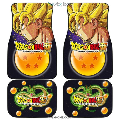 Goku Saiya Dragon Ball