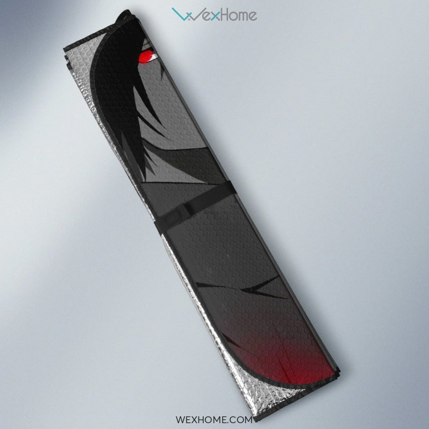 The Uchiha Clan Naruto Car Windshield Sun Shade Custom Naruto Anime