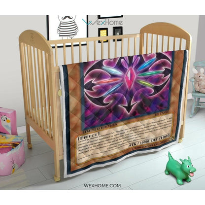 Don Thousand Monster B Quilt