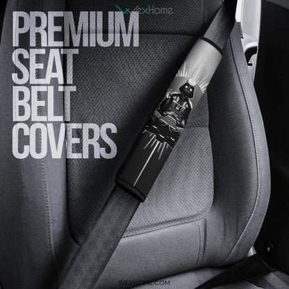 Star Wars Movie Seat Belt Covers | Darth Vader Buddha Patterns Belt Covers