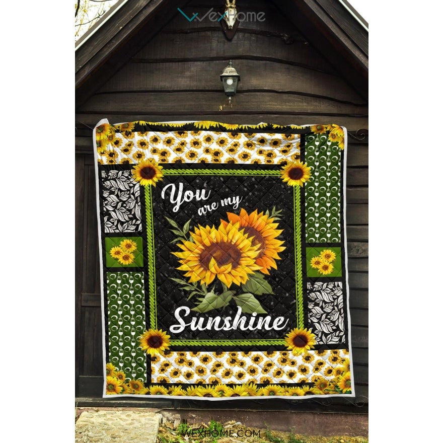 You Are My Sunshine Quilt