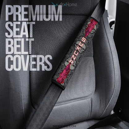 Jujutsu Kaisen Anime Jujutsu Kaisen Yuji Sukuna Skulls Seat Belt Covers