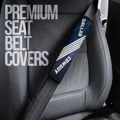 Dallas American Football Cowboy Player 88 Celebrating Winning Seat Belt Covers