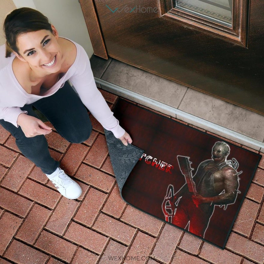 Horror Movie The Metal Butcher Portrait Weapons Home Decor