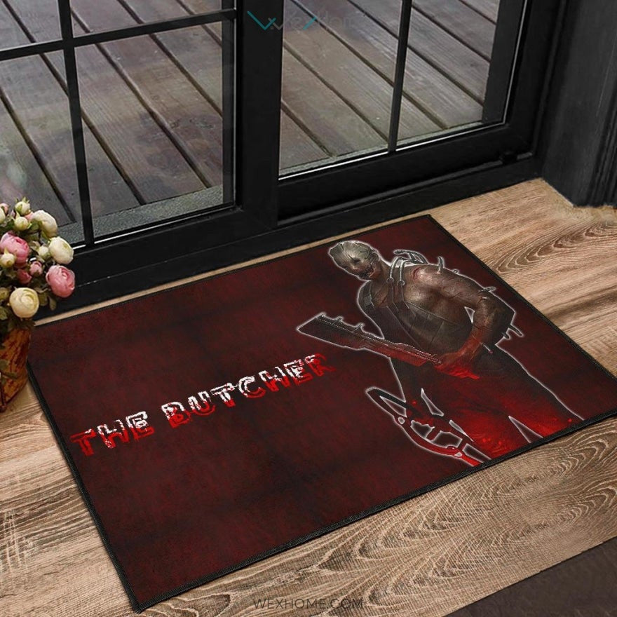 Horror Movie The Metal Butcher Portrait Weapons Home Decor