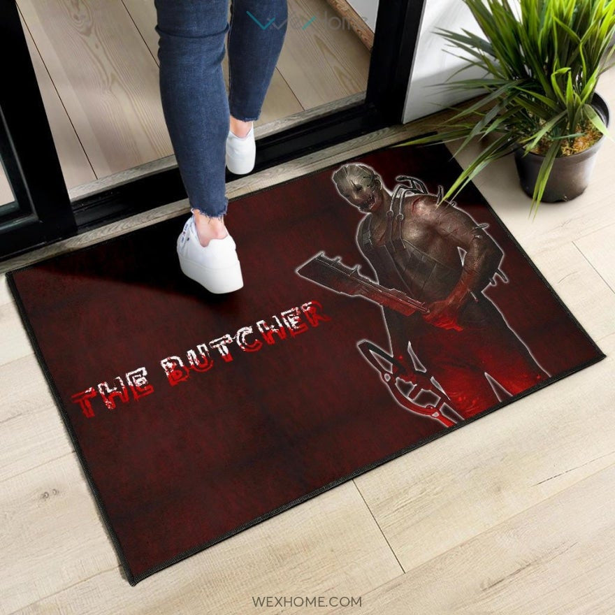 Horror Movie The Metal Butcher Portrait Weapons Home Decor
