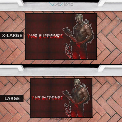 Horror Movie The Metal Butcher Portrait Weapons Home Decor