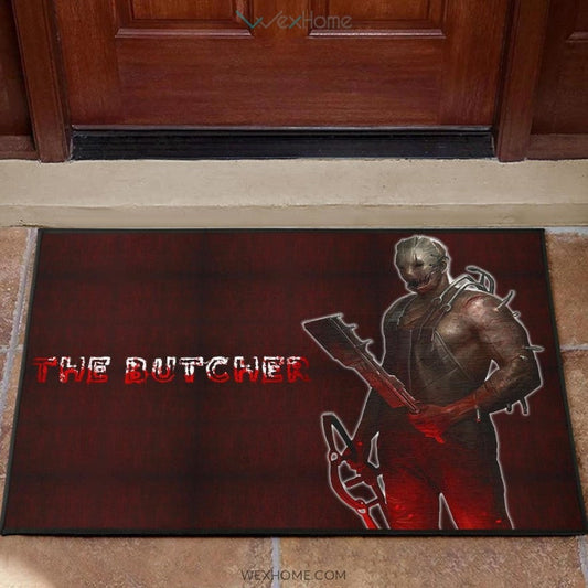 Horror Movie The Metal Butcher Portrait Weapons Home Decor