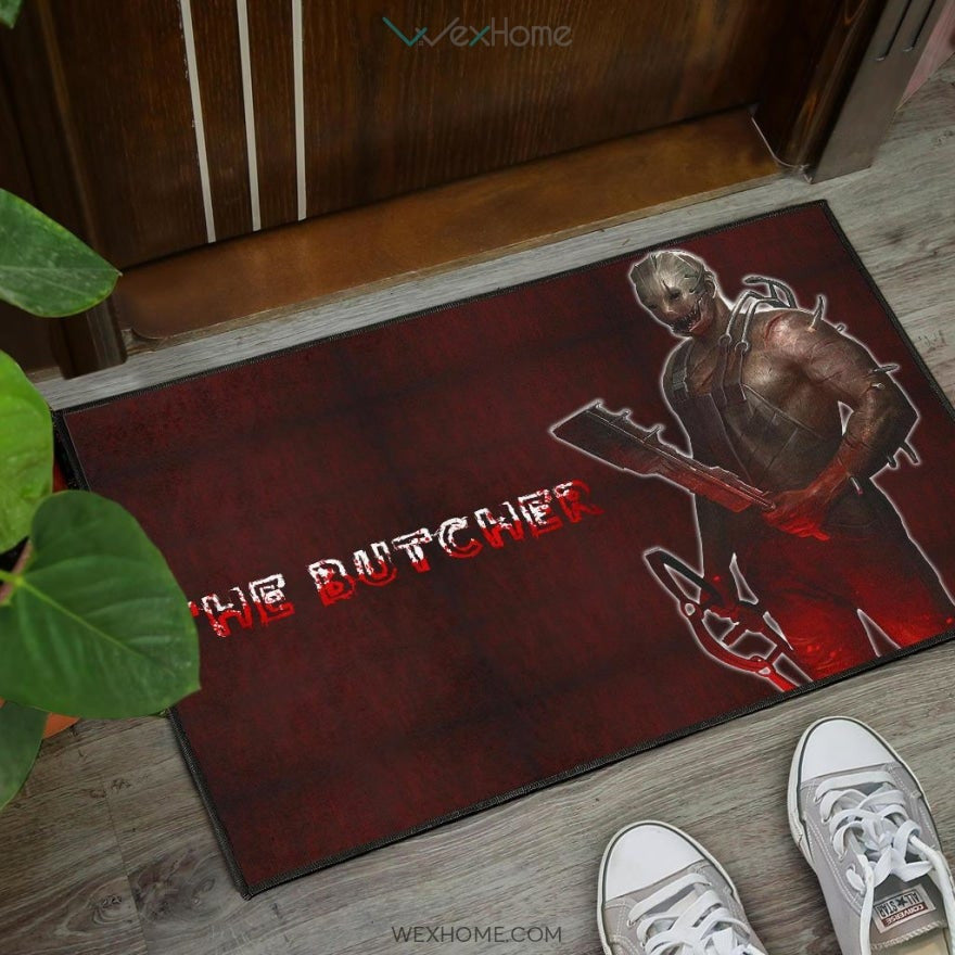 Horror Movie The Metal Butcher Portrait Weapons Home Decor