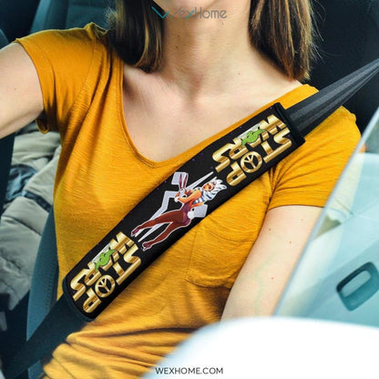 Star Wars Movie Darth Vader Vs Ahsoka Tona Sexy Cosplay Seat Belt Covers