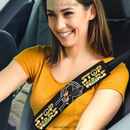 Star Wars Movie Darth Vader Vs Ahsoka Tona Sexy Cosplay Seat Belt Covers