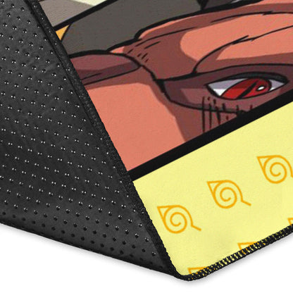 Naruto Anime Nine Jinchuriki With Bijuu Portrait Area Rug Home Decor