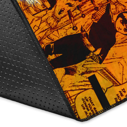 Naruto Anime Naruto Bijuu Mode Manga Background Area Rug Home Decor